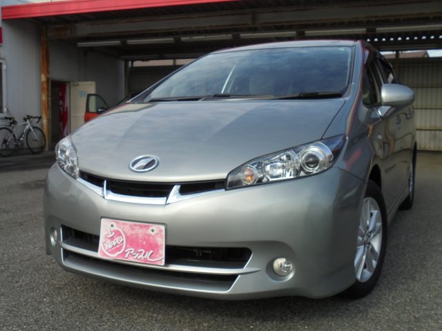 ウィッシュ　１．８Ｓ