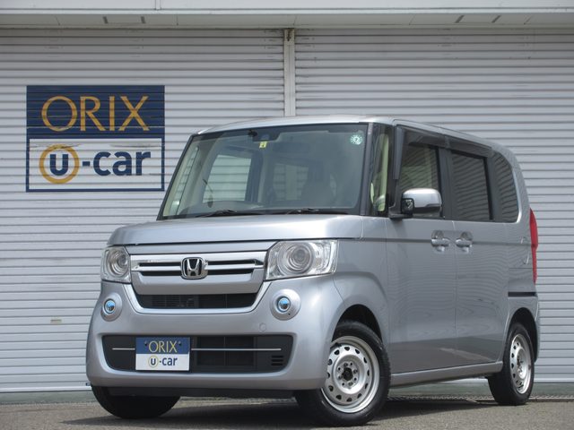 Ｎ　ＢＯＸ　４ＷＤ　Ｇ