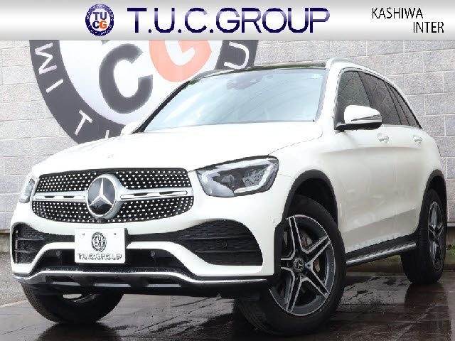 ＧＬＣクラス　ＧＬＣ２２０ｄ　４マチック　ＡＭＧライン