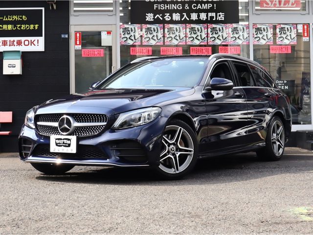 Ｃクラスステーションワゴン　ＨＶ　Ｃ２００　アバンギャルド　ＡＭＧライン
