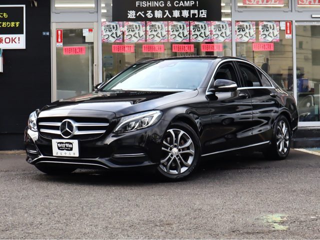 Ｃクラス　セダン　Ｃ２００　アバンギャルド