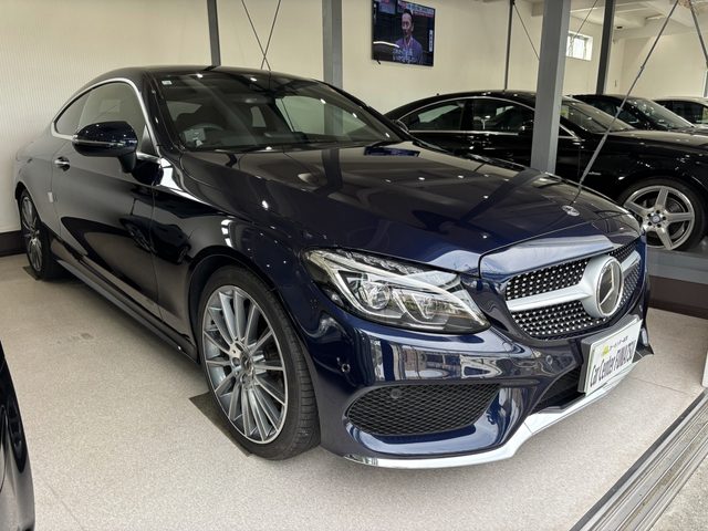 Ｃクラス　クーペ　Ｃ１８０　スポーツ＋