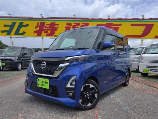 ルークス　ハイウェイスターＸプロパイロットエディシ