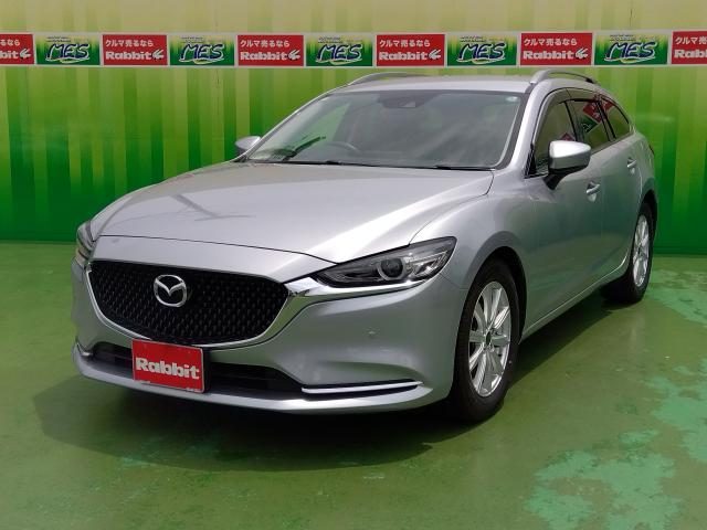 ＭＡＺＤＡ６　ワゴン　２０Ｓ