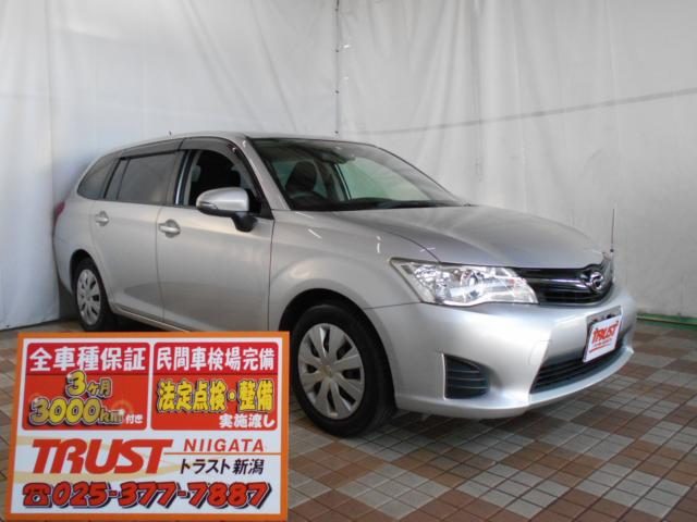 カローラフィールダー　１．８Ｓ