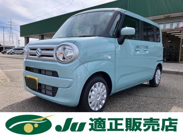 ワゴンＲ　スマイル　４ＷＤ　Ｇ