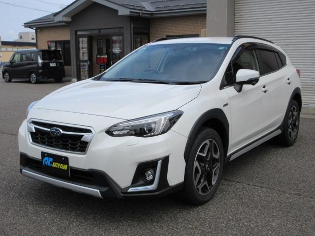 ＳＵＢＡＲＵ　ＸＶ　ハイブリッド　アドバンス