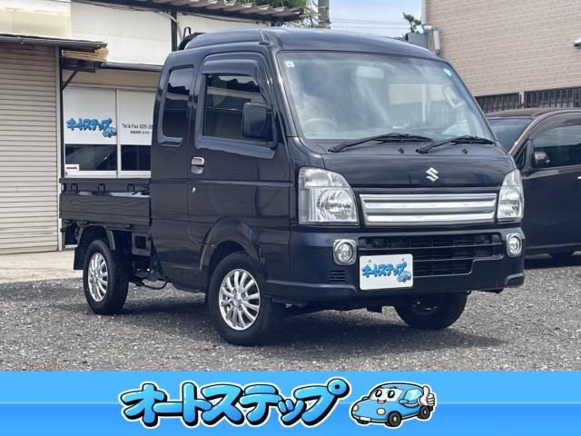 キャリイトラック　４ＷＤ　スーパーキャリイ　Ｘ