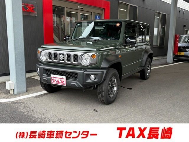 ジムニー　ノマド　１．５　ＦＣ　４ＷＤ　９インチナビ　バッ