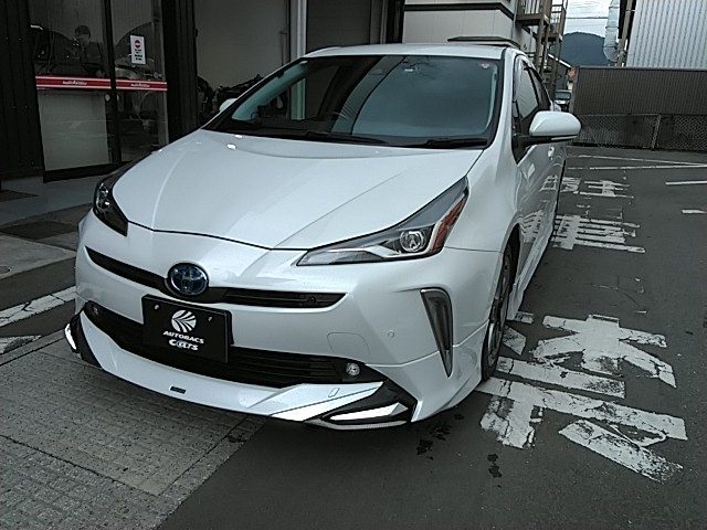 プリウス　４ＷＤ　Ａ　ツーリングセレクション