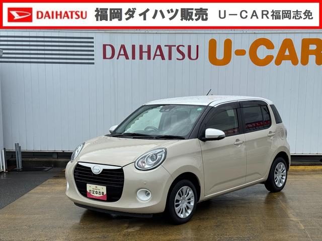 ブーン　スタイル　ホワイトリミテッド　ＳＡ３