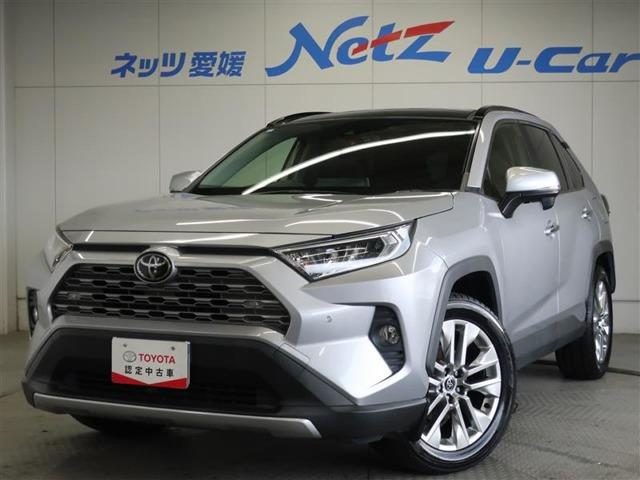 ＲＡＶ４　４ＷＤ　Ｇ　Ｚパッケージ