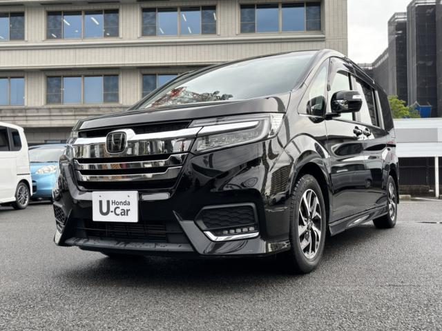 ステップワゴン　スパーダ　スパーダ　ホンダセンシング