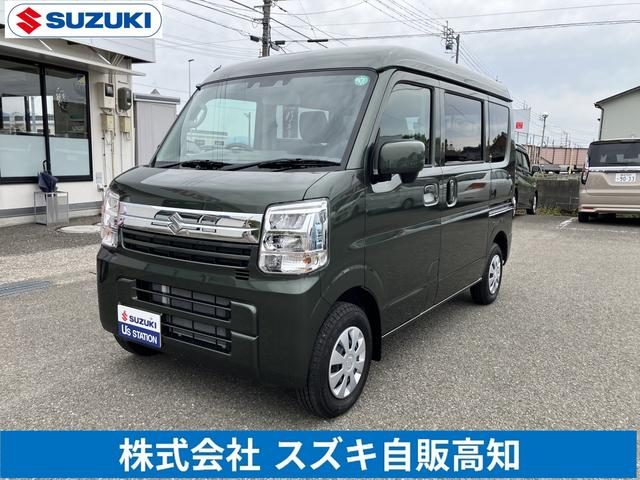 エブリイバン　４ＷＤ　ＪＯＩＮターボ　６型