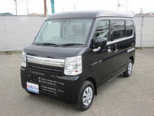 エブリイバン　４ＷＤ　ＪＯＩＮ　ＰＴ４ＷＤ　ディスプレイオーデ