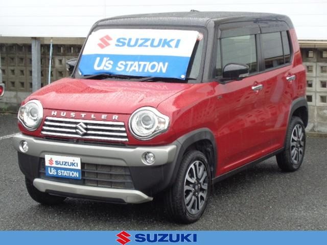 ハスラー　Ｊ　ＳＴＹＬＥ　ＩＩ　ＭＲ４１Ｓ　２型　