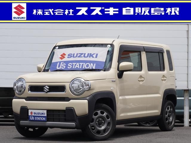 ハスラー　ＨＹＢＲＩＤ　Ｇ　リアパーキングセンサー