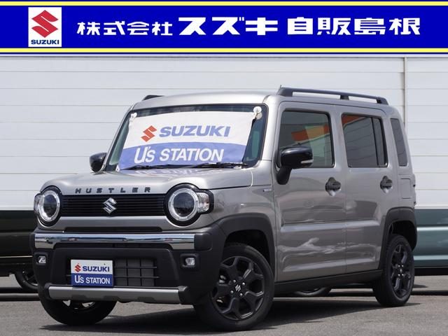 ハスラー　４ＷＤ　タフワイルドターボ　４ＷＤ　アダプティブ