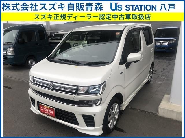 ワゴンＲ　４ＷＤ　ＨＹＢＲＩＤ　ＦＺ　４ＷＤ