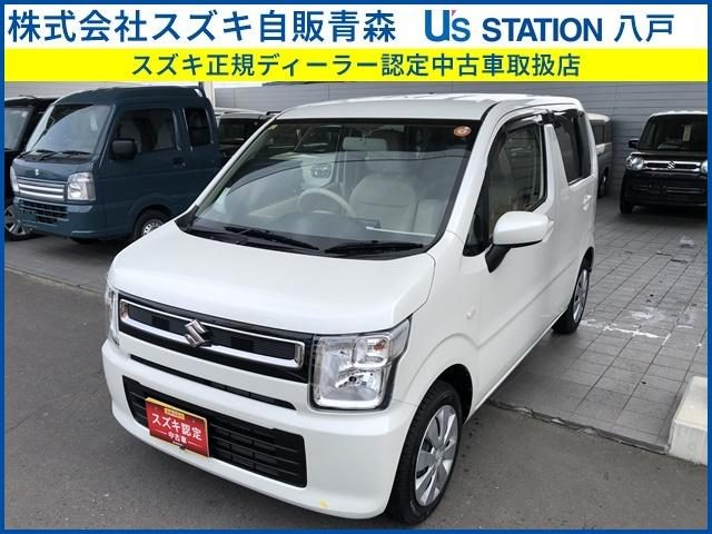 ワゴンＲ　４ＷＤ　ＦＡ　４ＷＤ