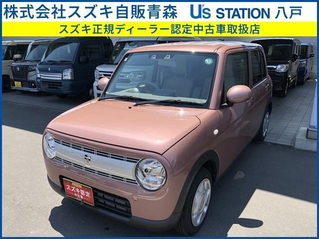 アルト　ラパン　４ＷＤ　Ｇ　５型　４ＷＤ