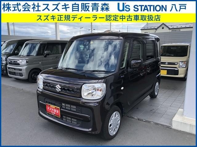 スペーシア　４ＷＤ　ＨＹＢＲＩＤ　Ｇ　ＭＫ５３Ｓ　４ＷＤ