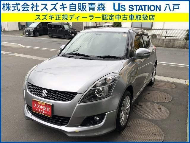 スイフト　４ＷＤ　ＲＳ　２型　ＺＣ７２Ｓ．ＺＤ７２Ｓ　４Ｗ