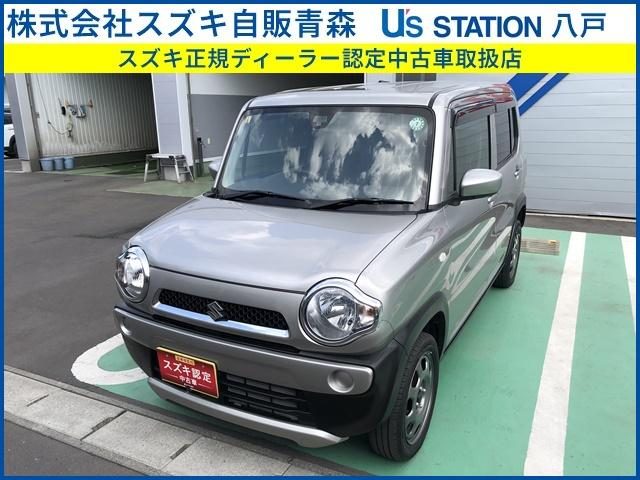 ハスラー　４ＷＤ　Ｇ　ＭＲ３１Ｓ．ＭＲ４１Ｓ　２型　４ＷＤ