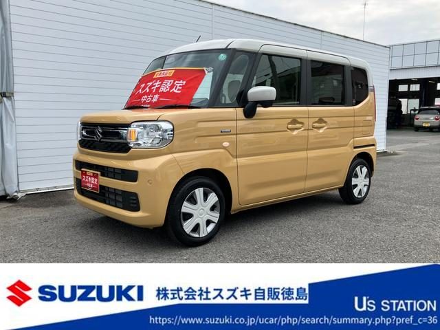 スペーシア　ＨＹＢＲＩＤ　Ｘ