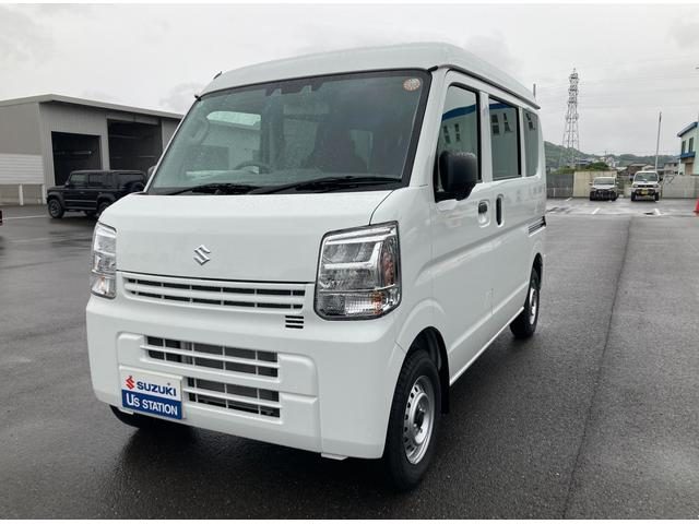 エブリイバン　４ＷＤ　ＰＡリミテッド　６型