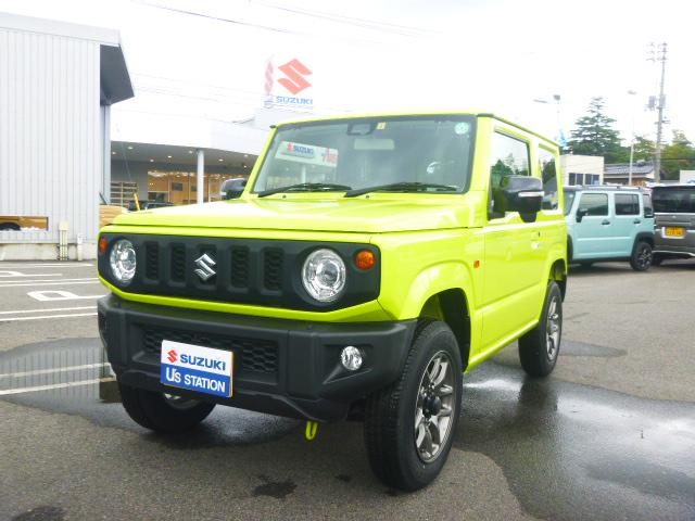 ジムニー　４ＷＤ　ＸＣ