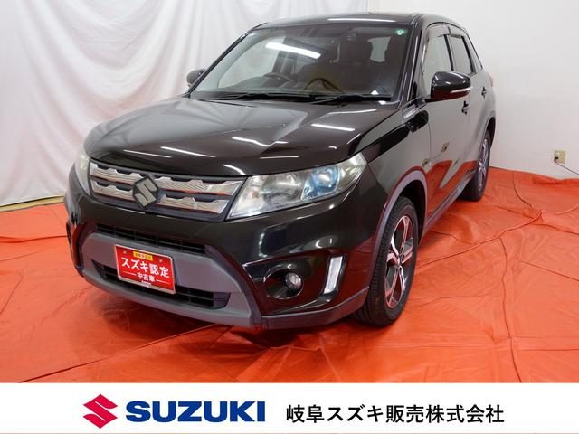 エスクード　４ＷＤ　１．６オールグリップ４ＷＤ　６ＡＴ社外ナ