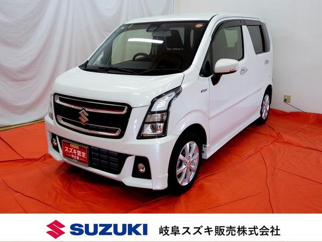ワゴンＲ　スティングレー　スティングレー　ＨＹＢＲＩＤ　Ｘ　２型ナ