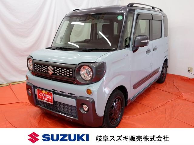 スペーシア　ギア　ギア　ＨＹＢＲＩＤ　ＸＺ　ＤＳＢＳ　全方