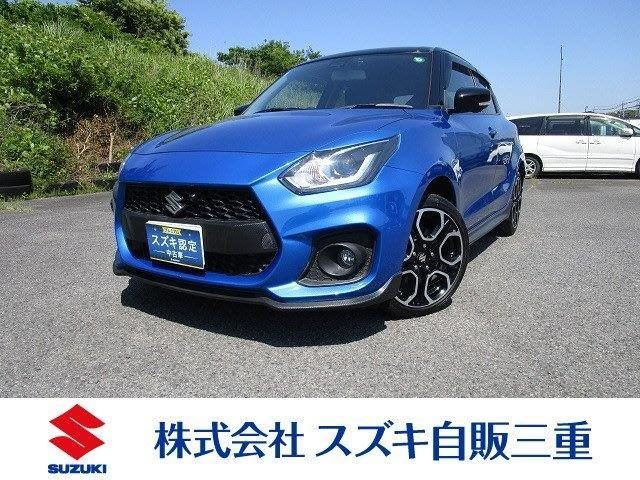 スイフト　スポーツ　２型　　全方位モニターナビ装備