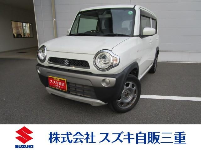 ハスラー　Ｇ　ＭＲ３１Ｓ．ＭＲ４１Ｓ　衝突被害軽減