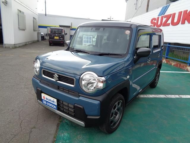 ハスラー　４ＷＤ　ＨＹＢＲＩＤ　Ｇ