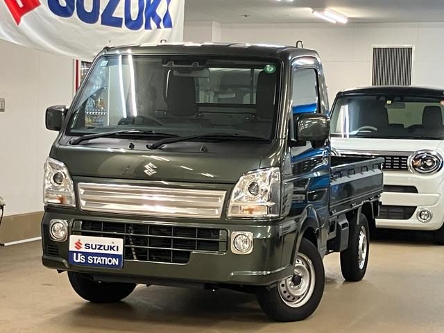 キャリイトラック　４ＷＤ　ＫＸ　７型