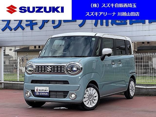 ワゴンＲ　スマイル　ＨＹＢＲＩＤ　Ｘ　２型　両側パワースライ
