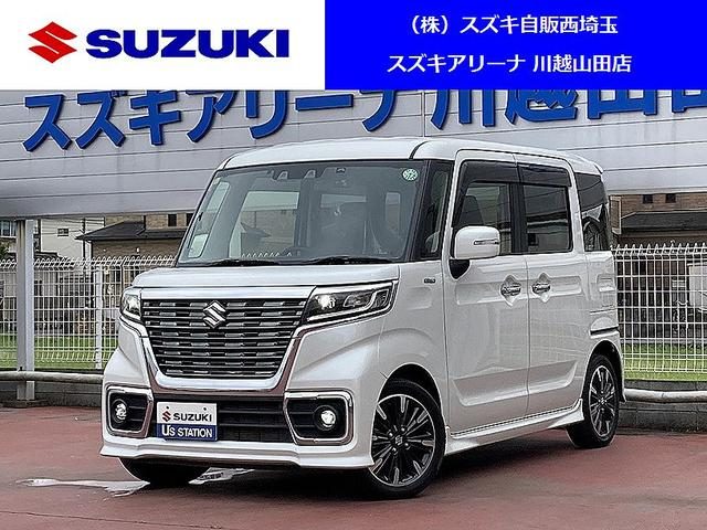スペーシア　カスタム　カスタム　ＨＹＢＲＩＤ　ＸＳ　２型　当社