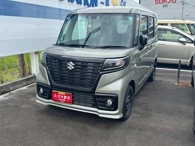 スペーシア　ベース　ＧＦ　２型
