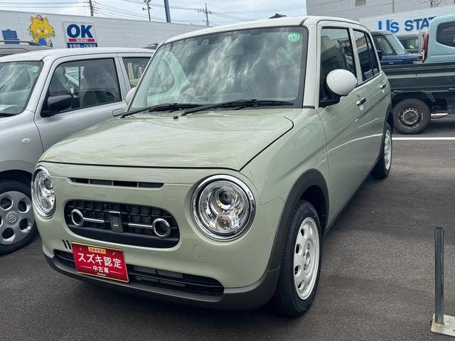 アルト　ラパン　ＬＣ　ＬＣ　Ｘ　５型