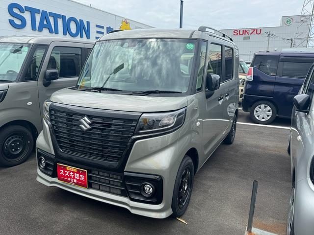 スペーシア　ベース　ＸＦ　２型
