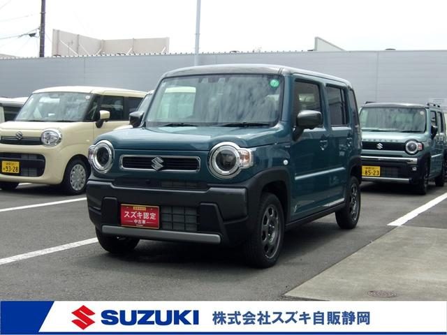 ハスラー　ＨＹＢＲＩＤ　Ｇ　３型