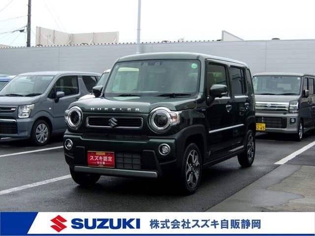 ハスラー　ＨＹＢＲＩＤ　Ｘ　３型