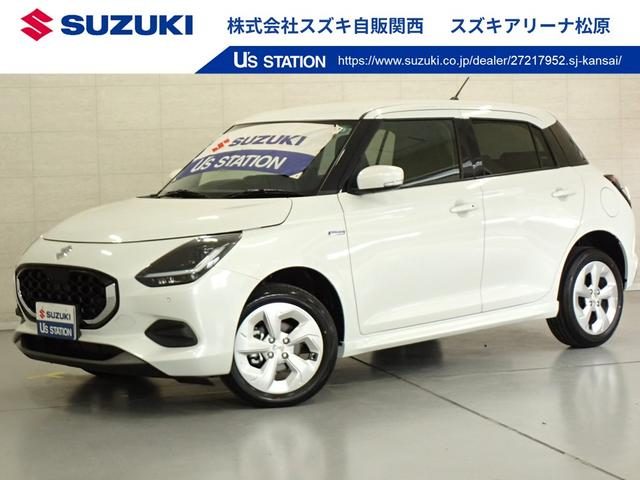 スイフト　４ＷＤ　ＨＹＢＲＩＤ　ＭＸ　フルタイム４ＷＤ　フ