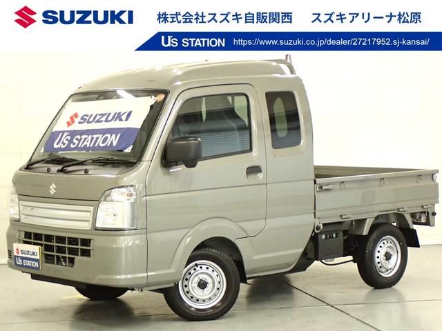 キャリイトラック　４ＷＤ　スーパーキャリイ　Ｌ　５型　パートタイム