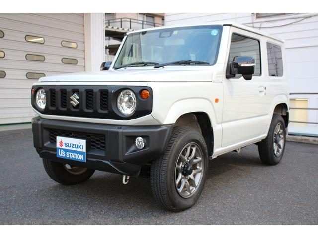ジムニー　４ＷＤ　ＸＣ　２型　パートタイム４ＷＤ　セイフテ