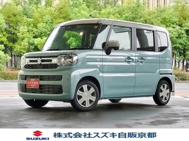 スペーシア　ＨＹＢＲＩＤ　Ｘ