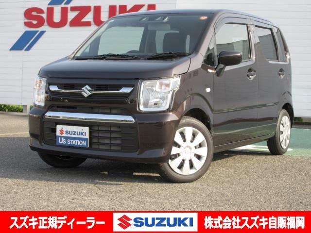 ワゴンＲ　ＦＸ　４型／サポカー